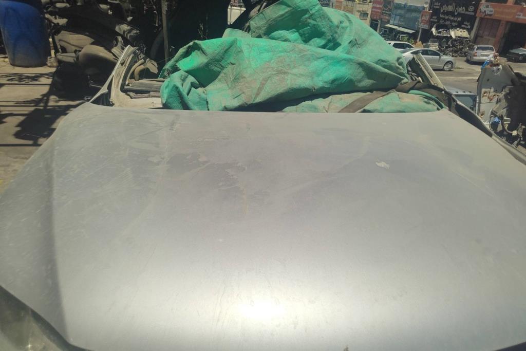 Body  Hood Nissan Pathfinder