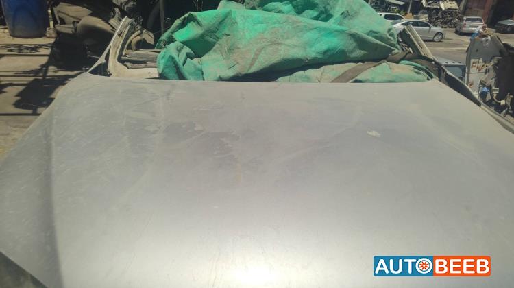 Body  Hood Nissan Pathfinder