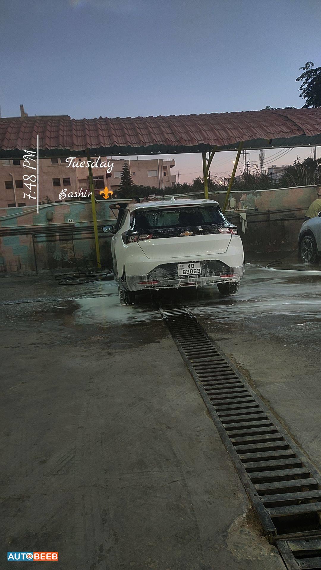 Chevrolet Menlo 2023