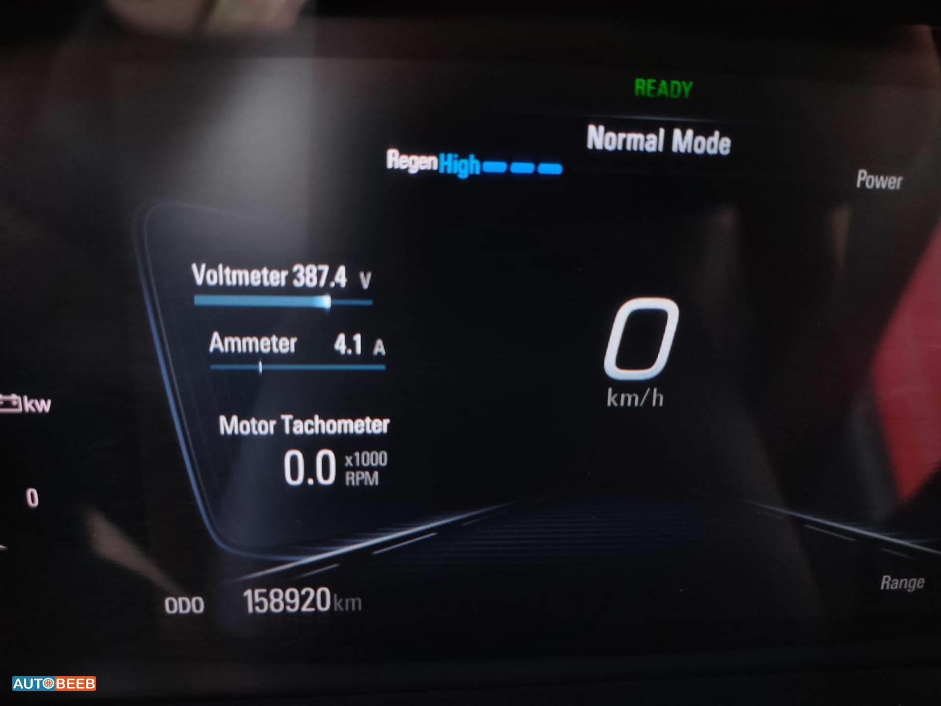 Chevrolet Menlo 2023