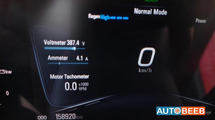 Chevrolet Menlo 2023