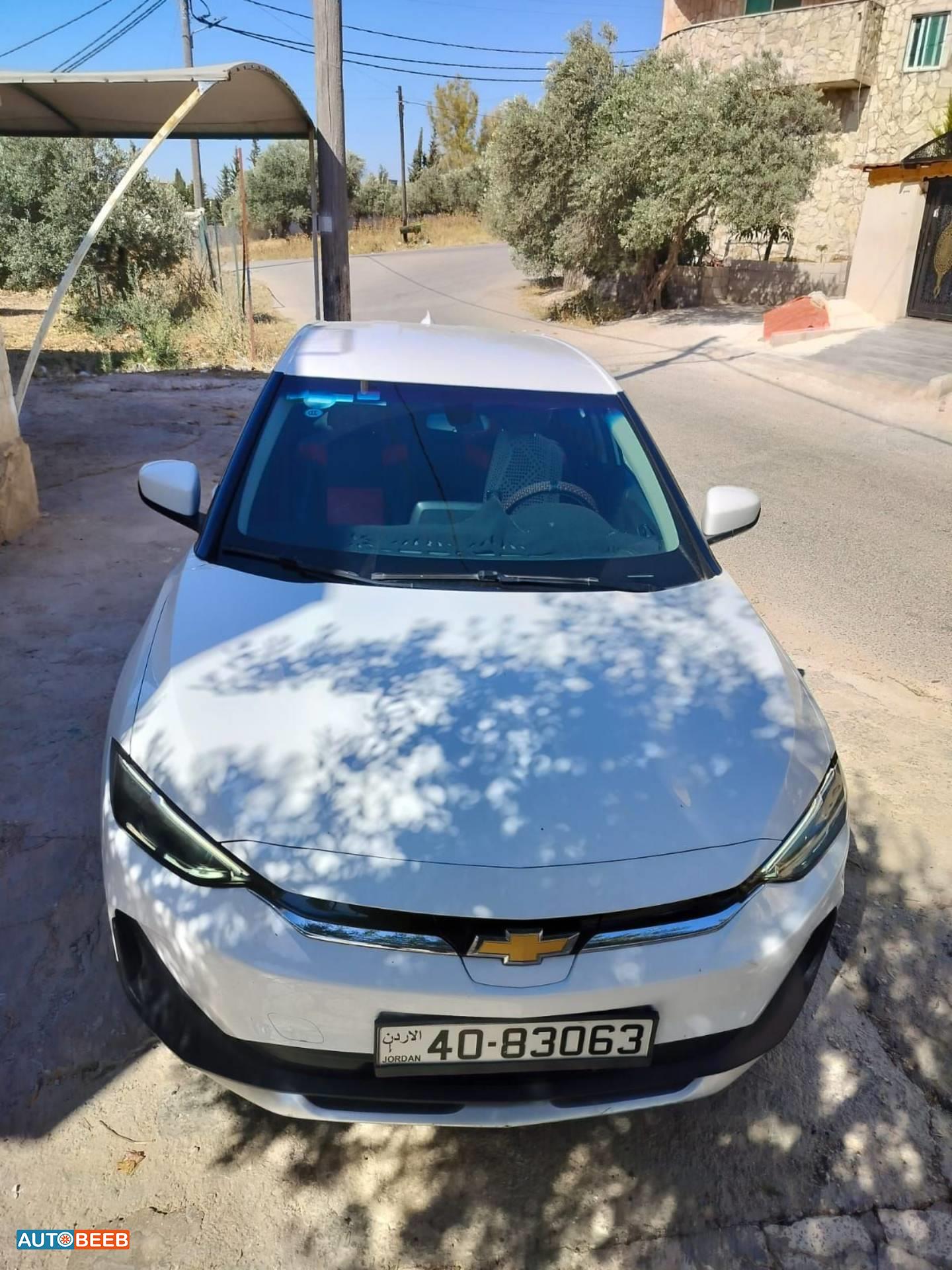 Chevrolet Menlo 2023