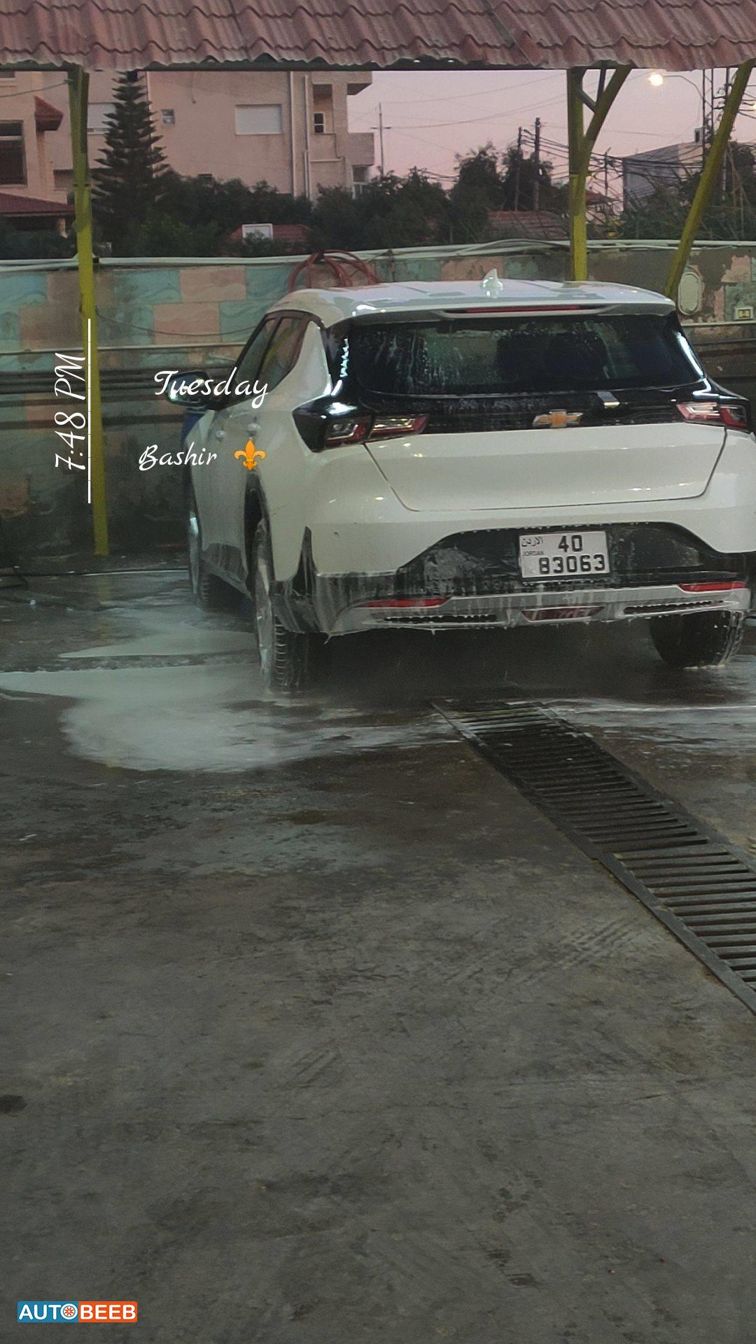 Chevrolet Menlo 2023