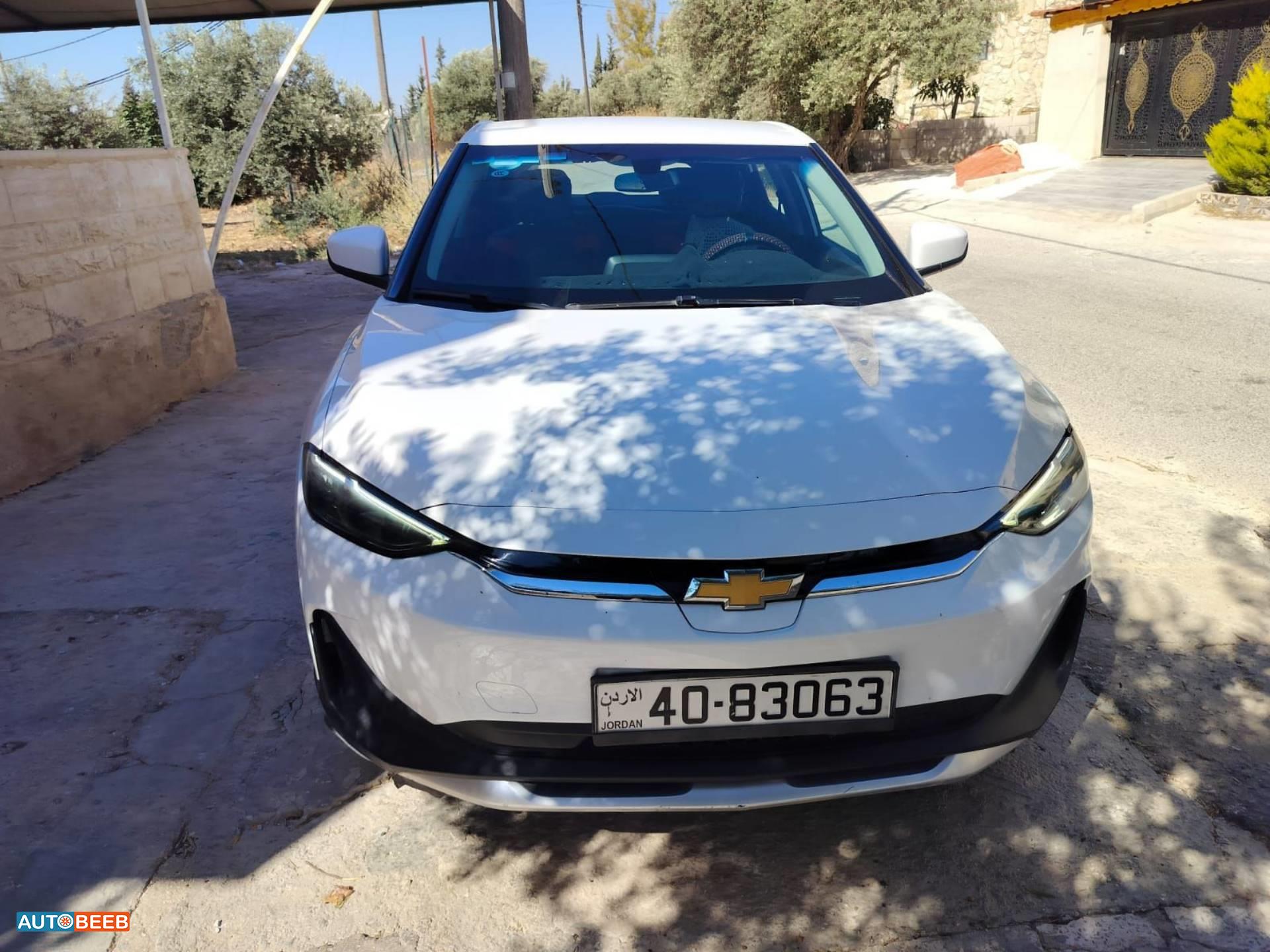 Chevrolet Menlo 2023