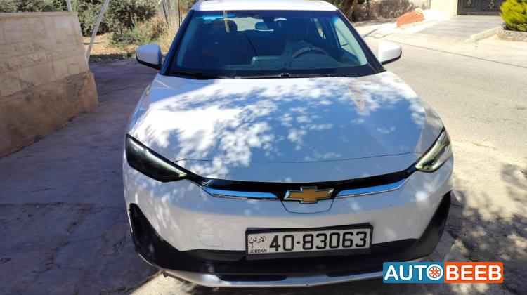 Chevrolet Menlo 2023