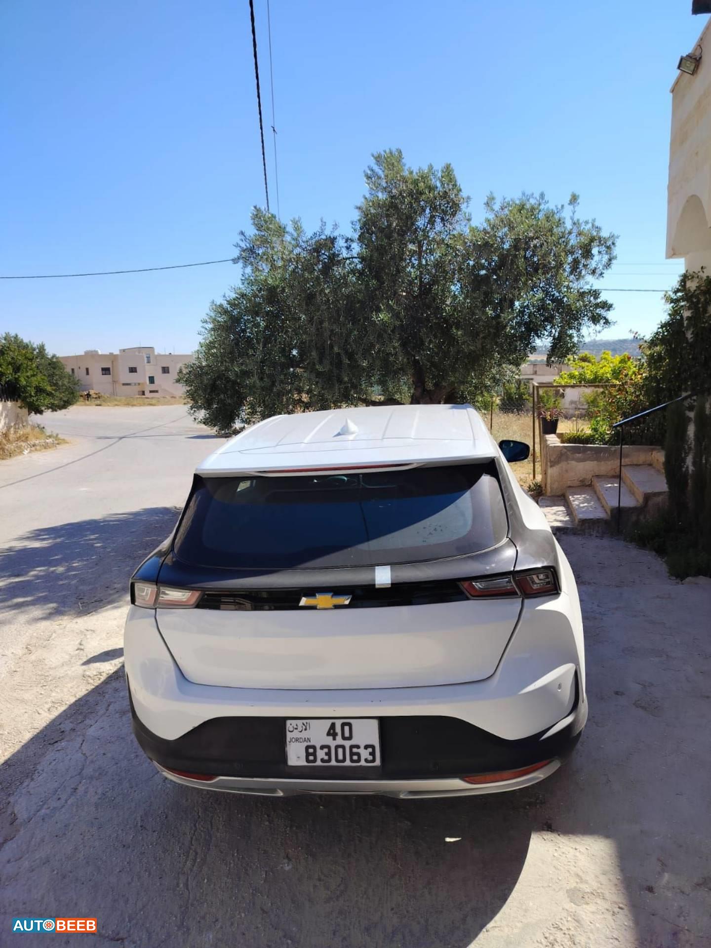 Chevrolet Menlo 2023