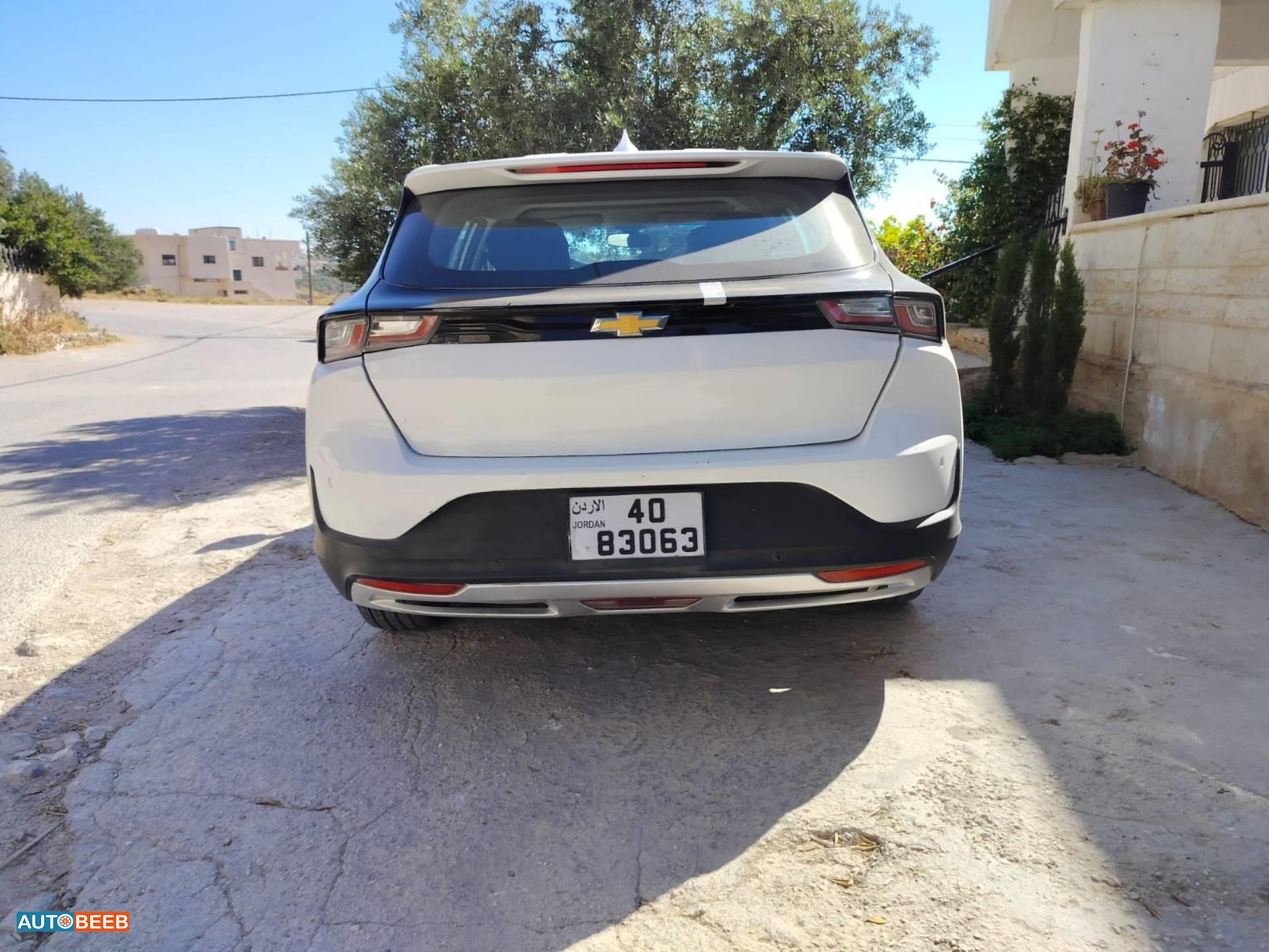Chevrolet Menlo 2023