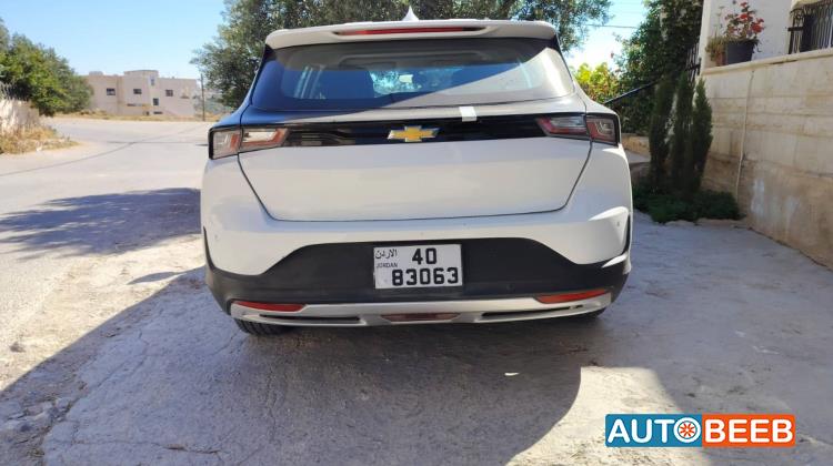 Chevrolet Menlo 2023