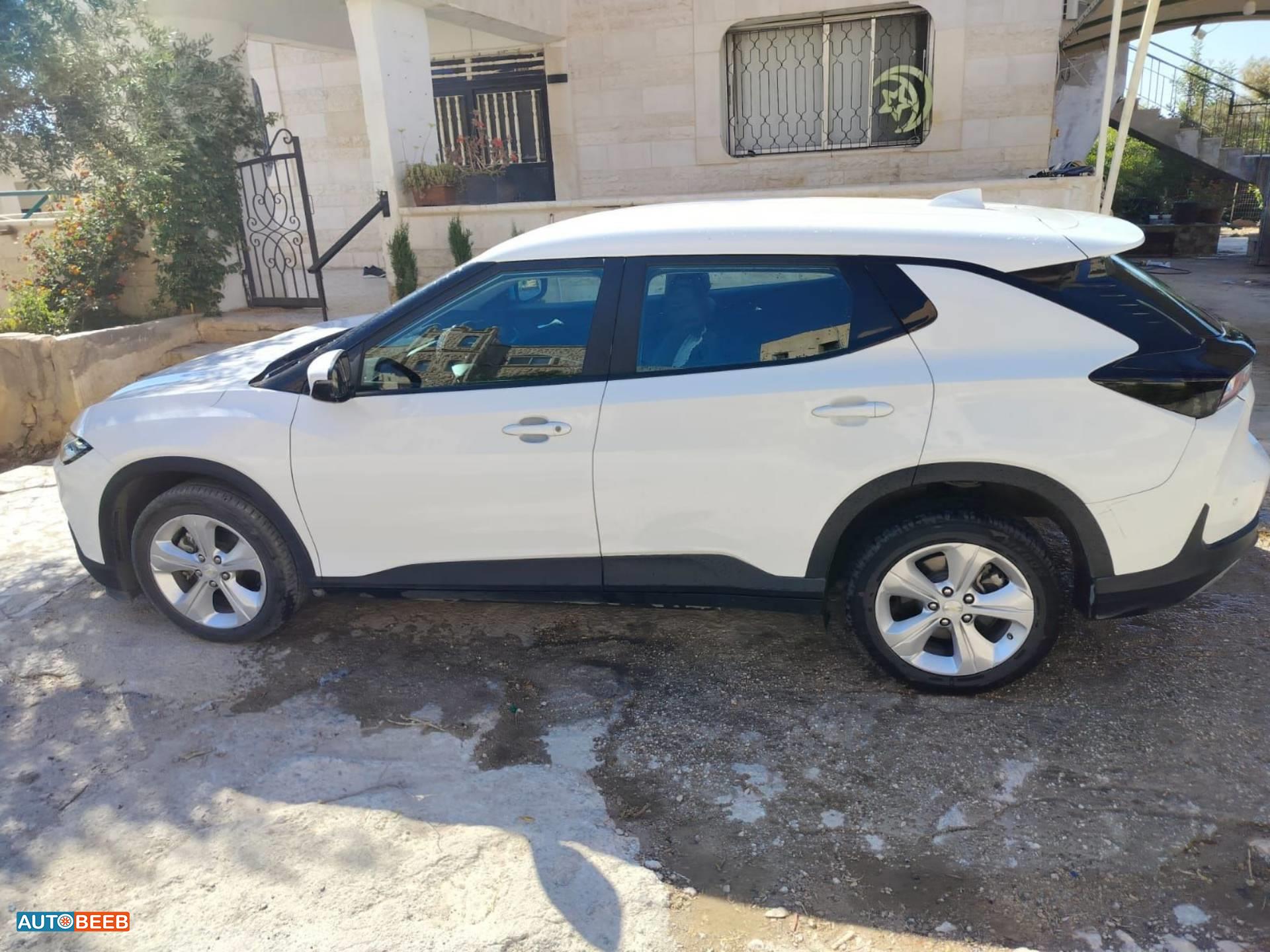 Chevrolet Menlo 2023