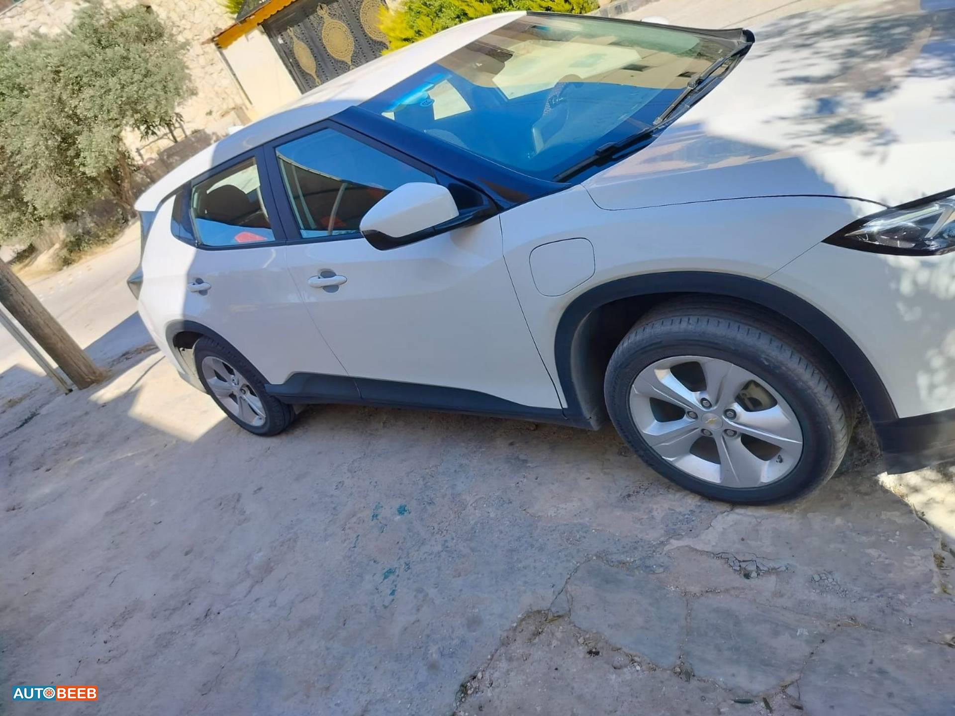 Chevrolet Menlo 2023