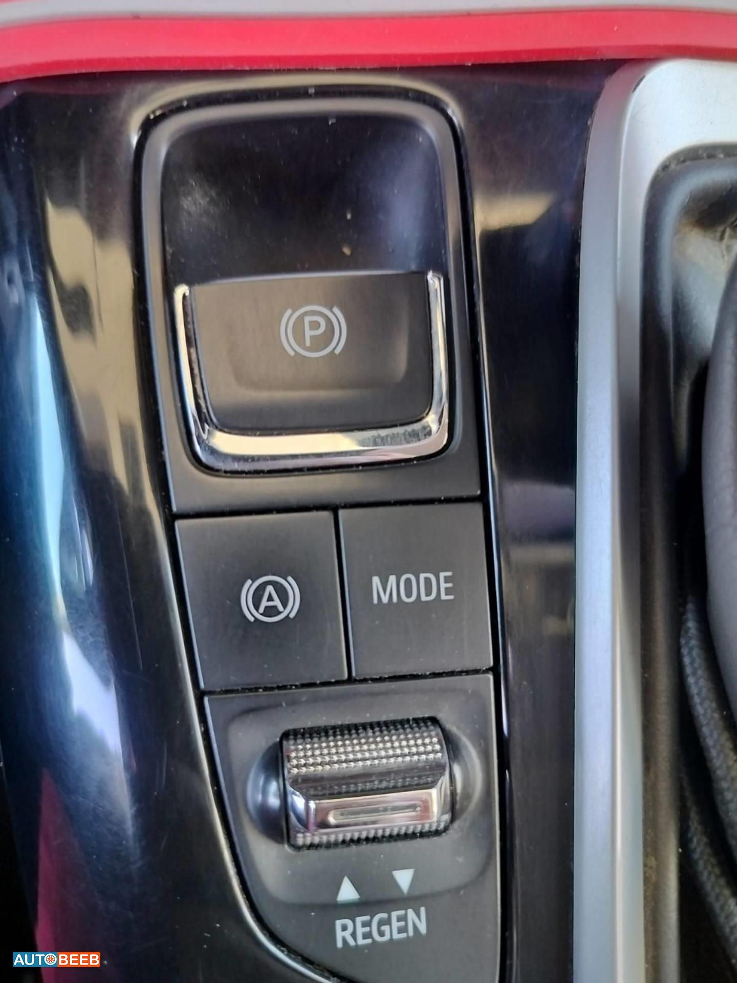 Chevrolet Menlo 2023