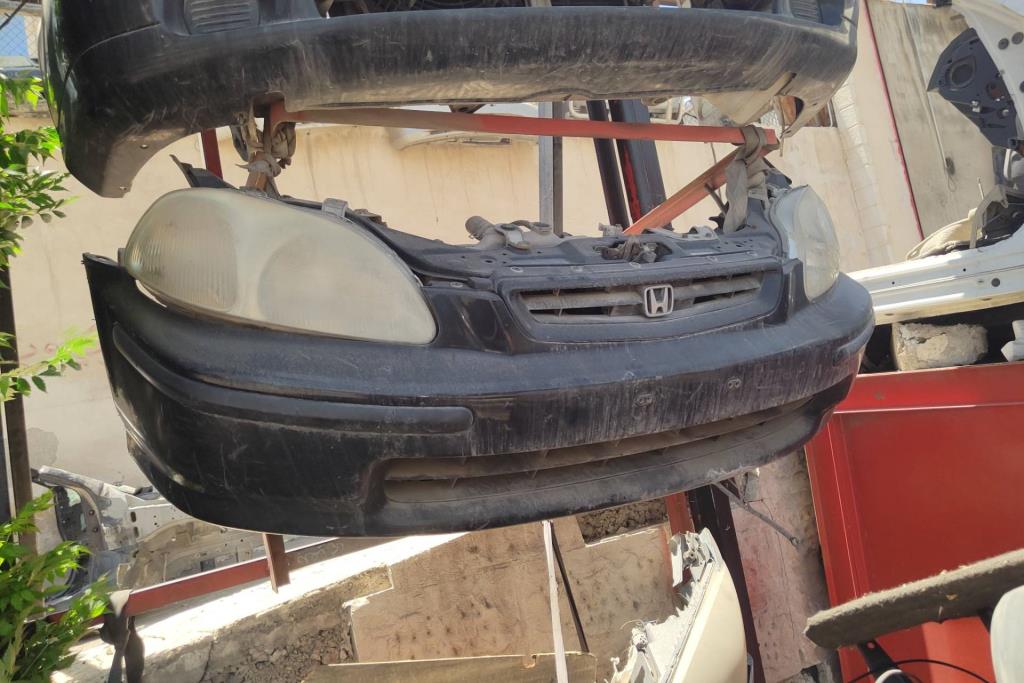 Body  Bumper Honda Civic