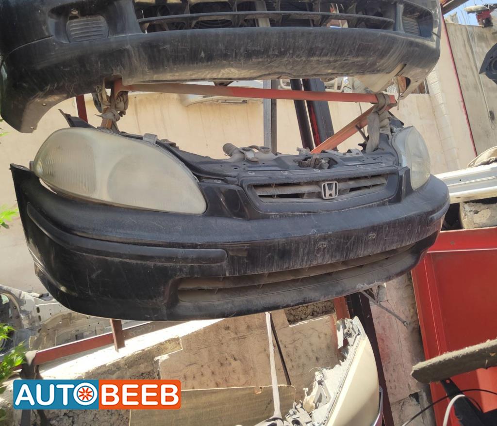 Body  Bumper Honda Civic