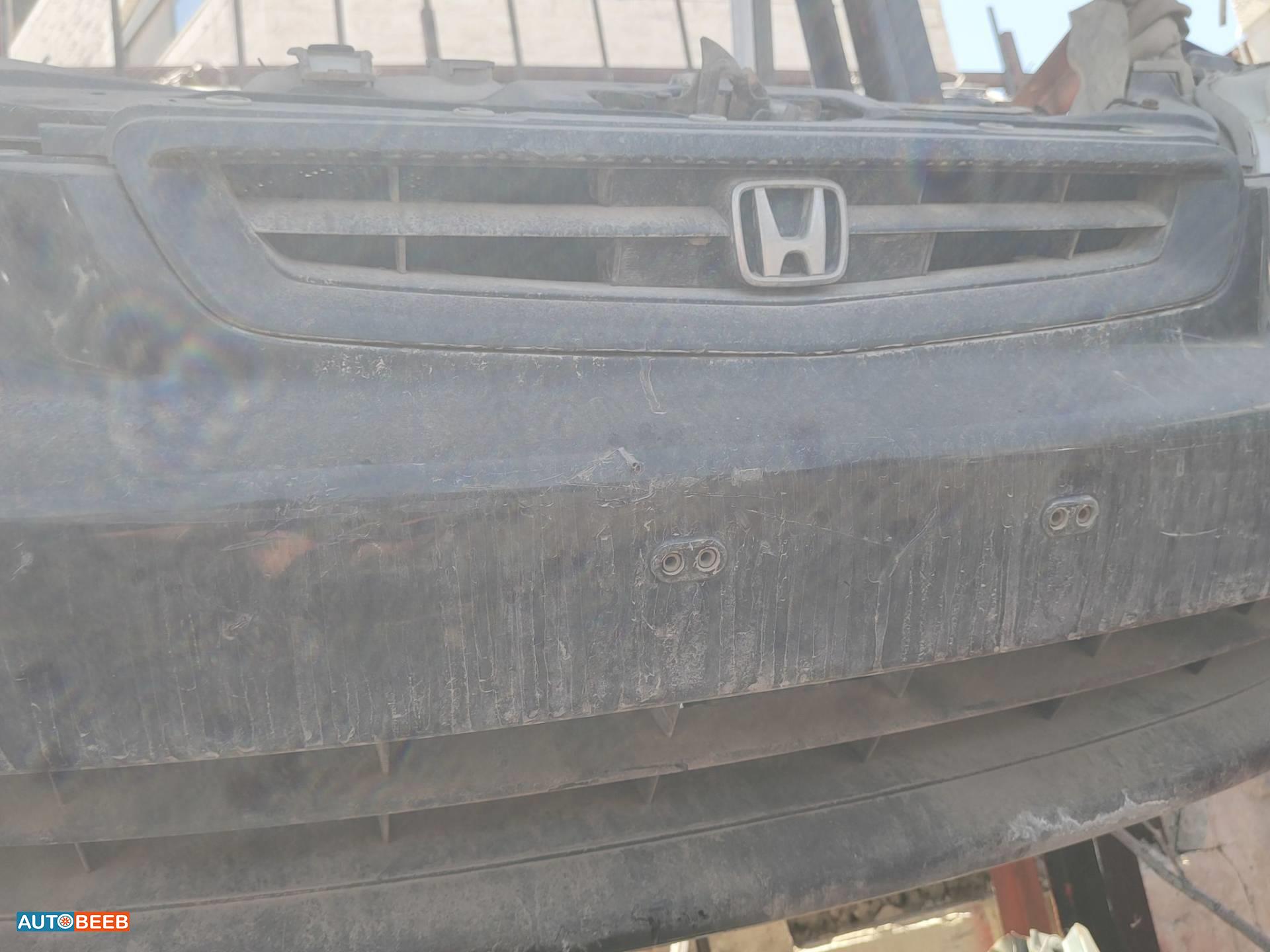 Body  Grilles Honda Civic