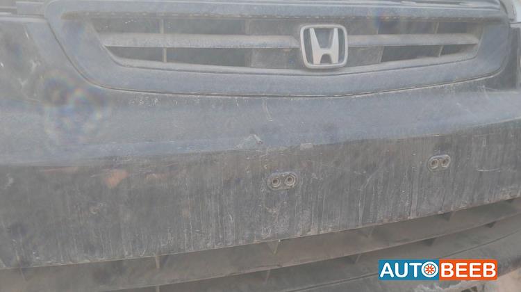 Body  Grilles Honda Civic