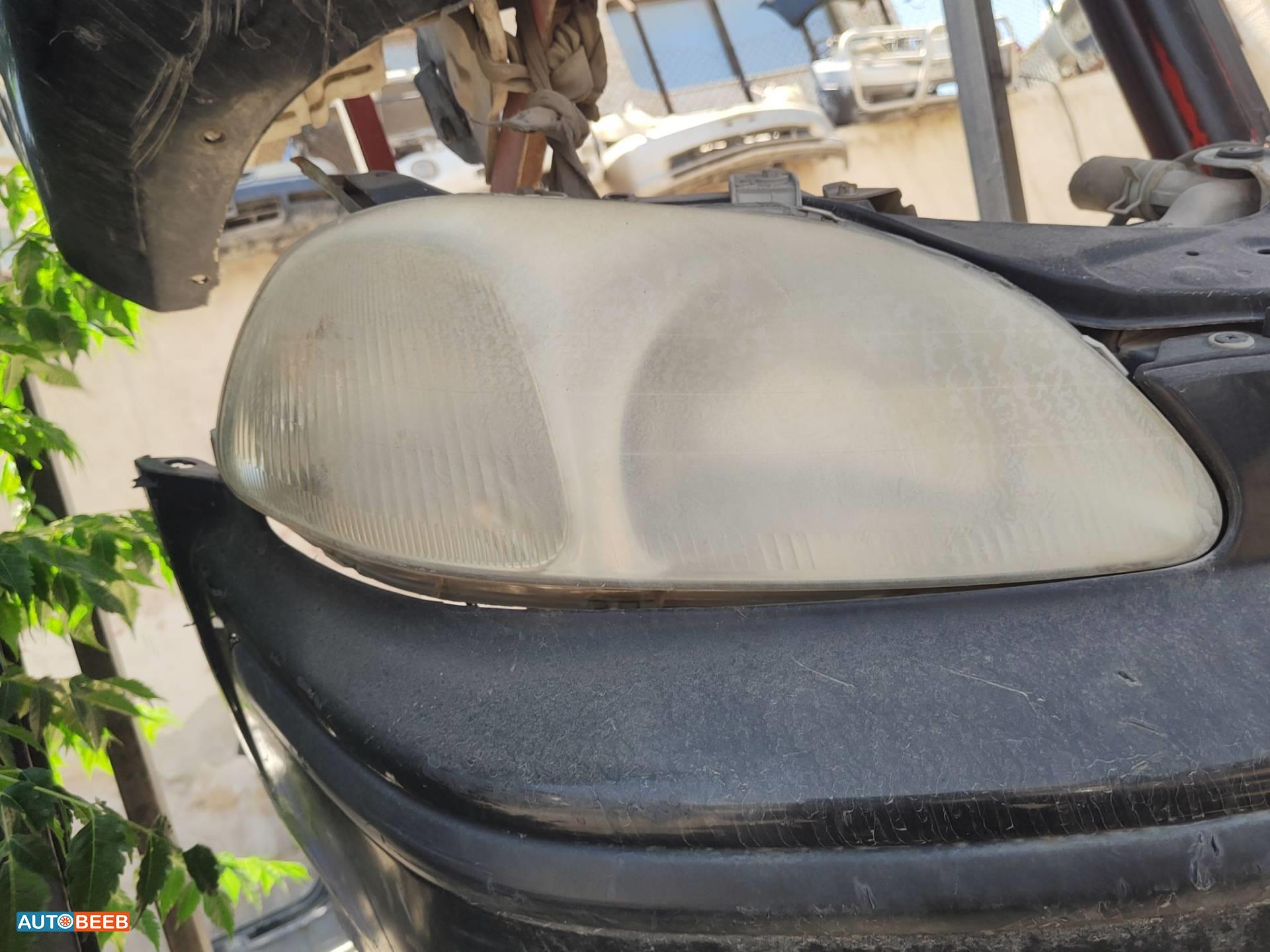 Lights Front light Honda Civic