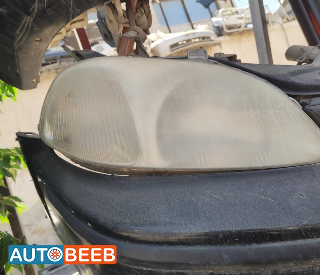 Lights Front light Honda Civic