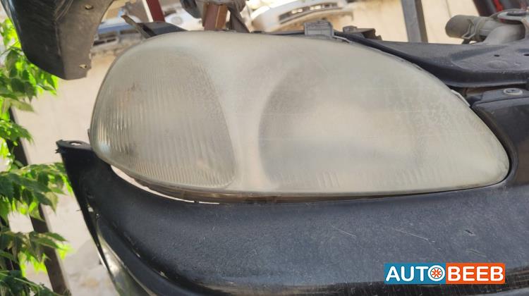 Lights Front light Honda Civic