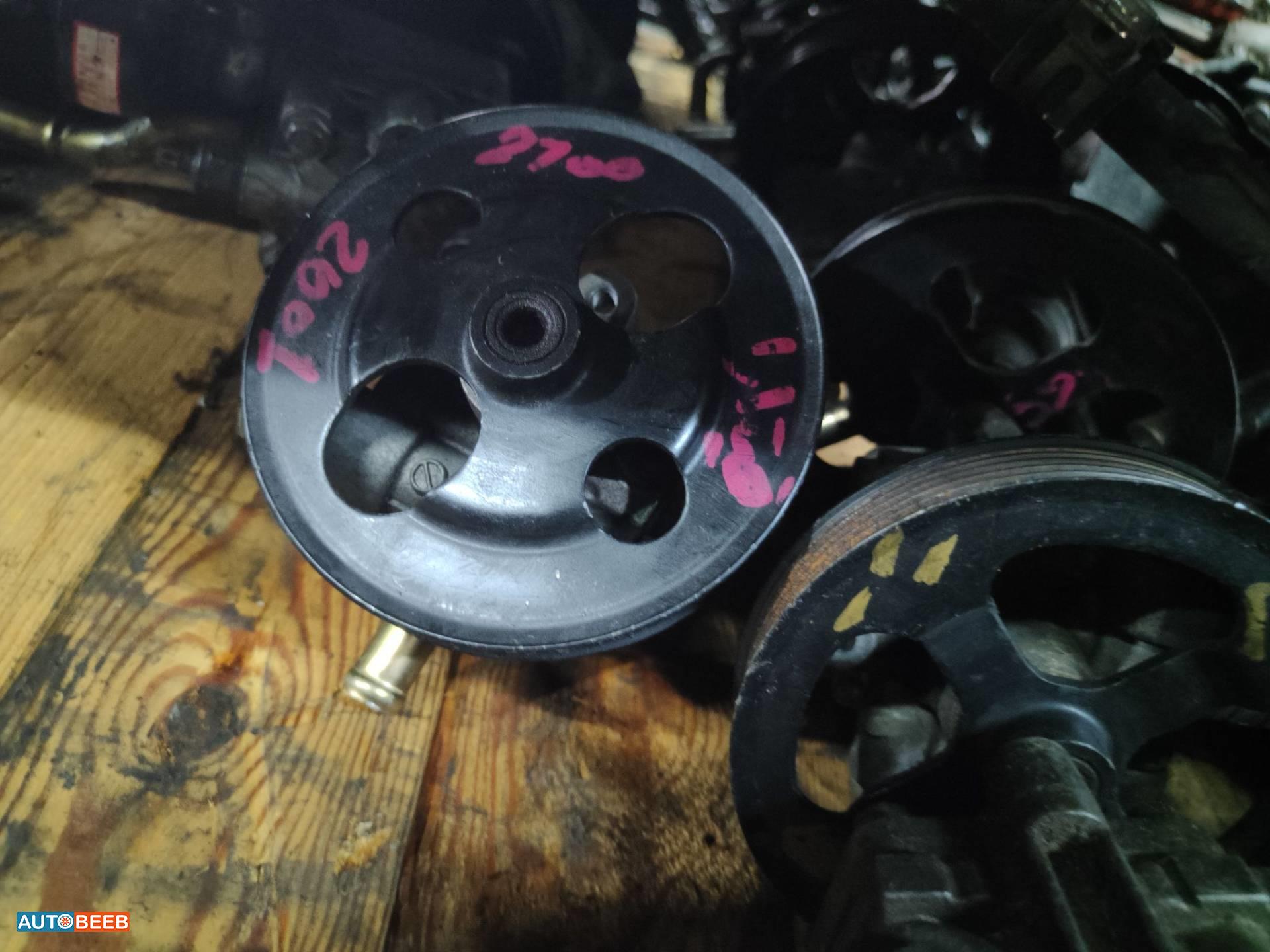  Mechanics  Suzuki Vitara
