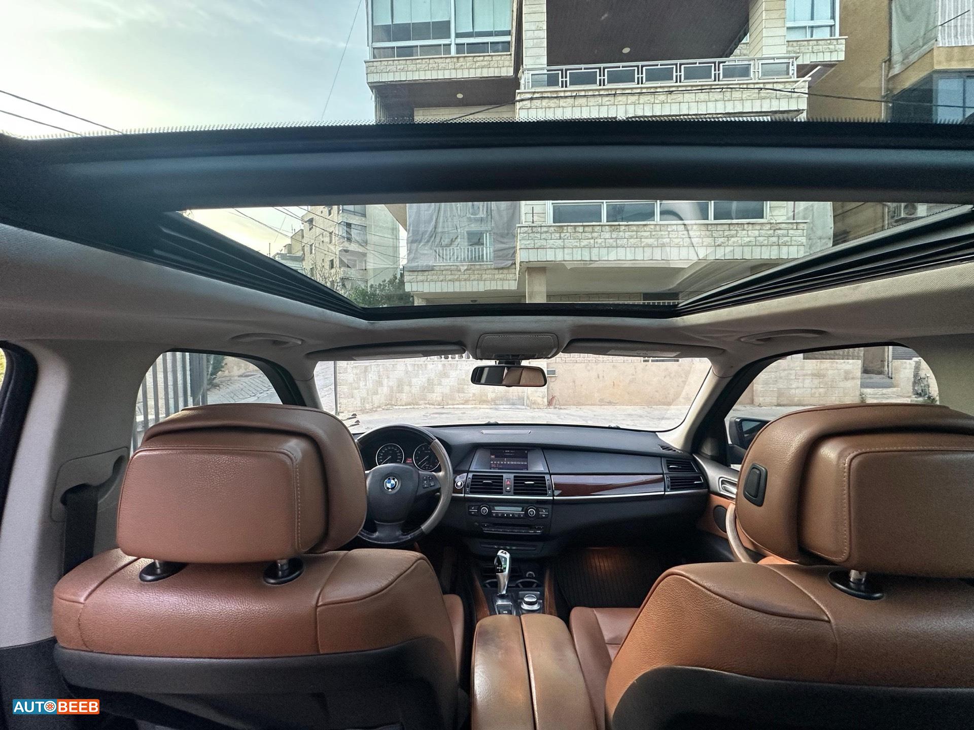 BMW X5 2008