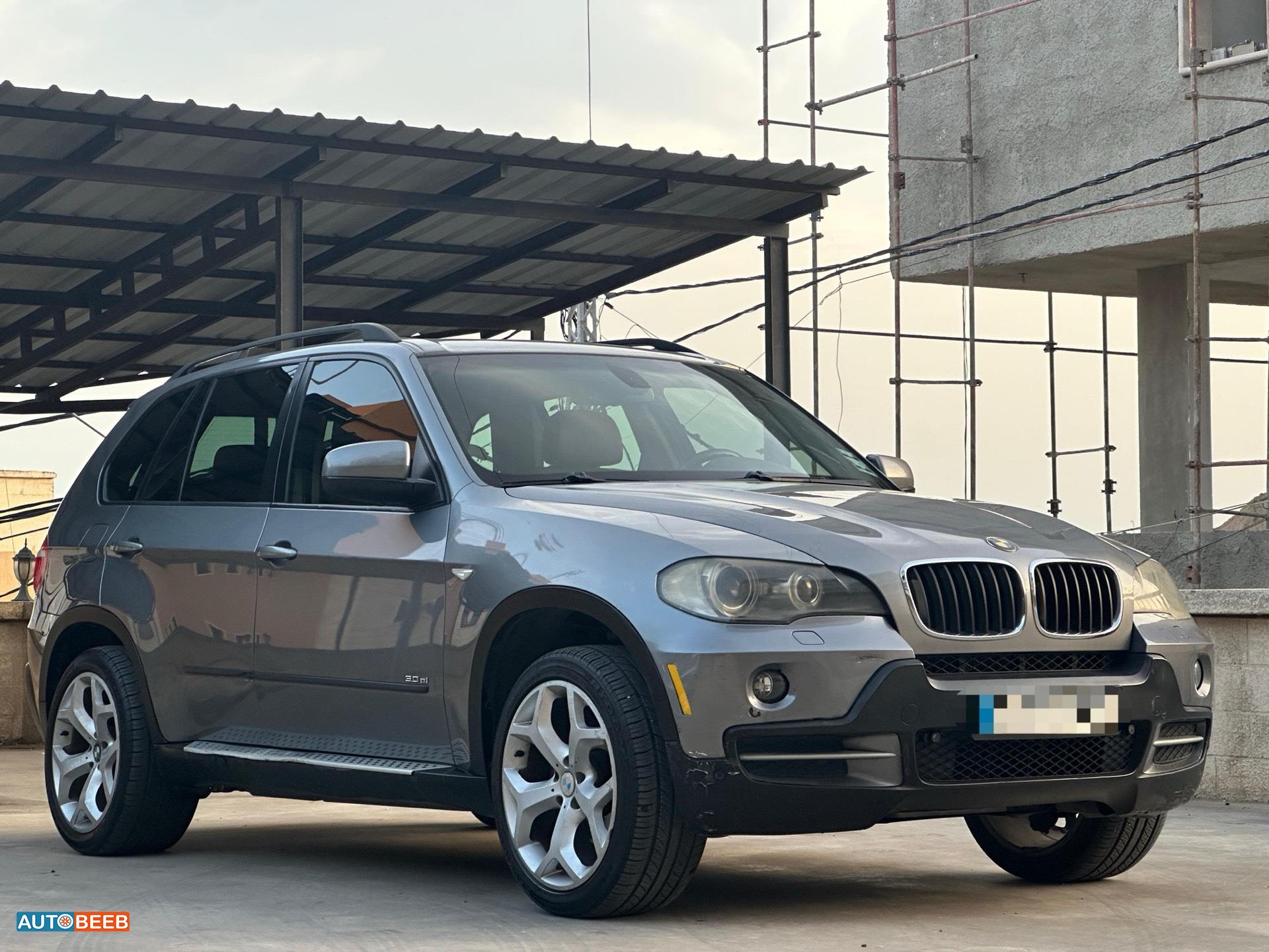 BMW X5 2008