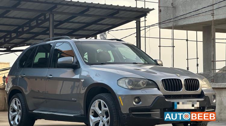 BMW X5 2008