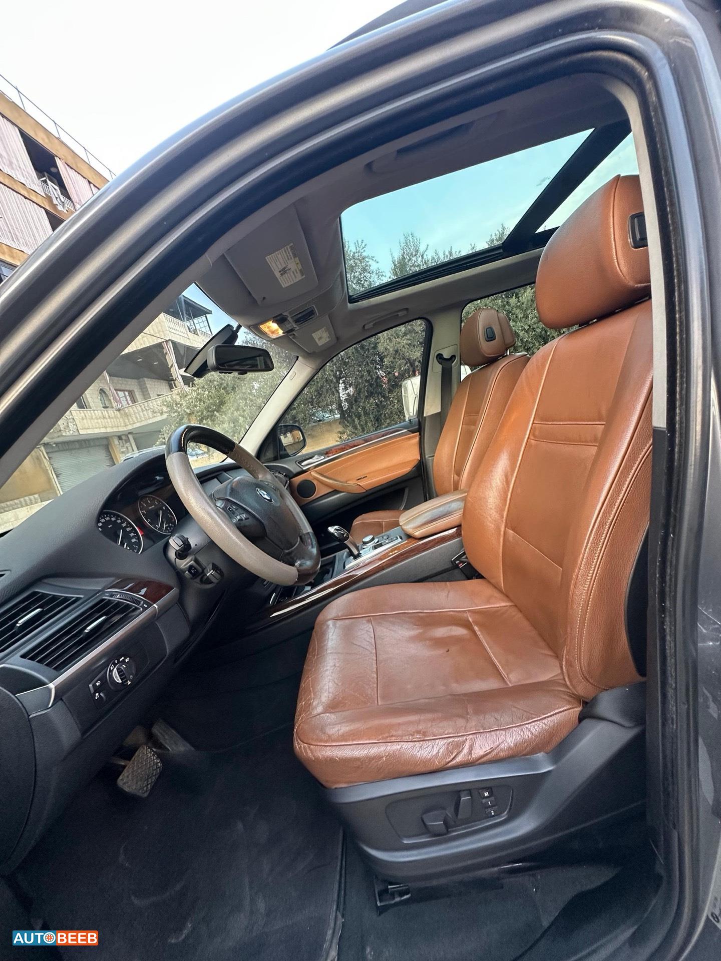 BMW X5 2008