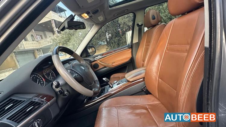 BMW X5 2008