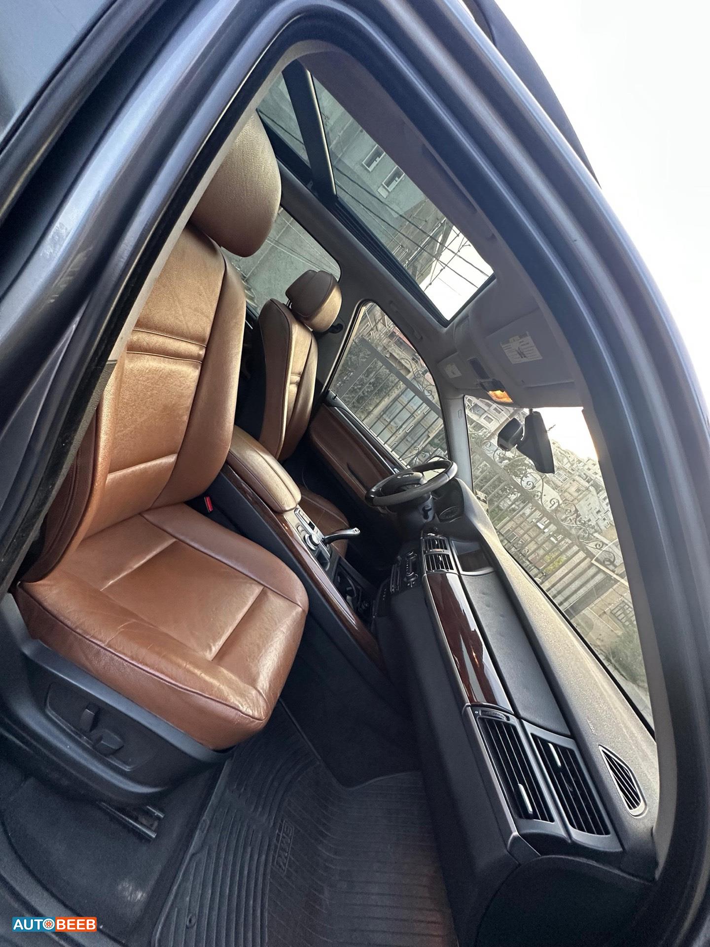 BMW X5 2008