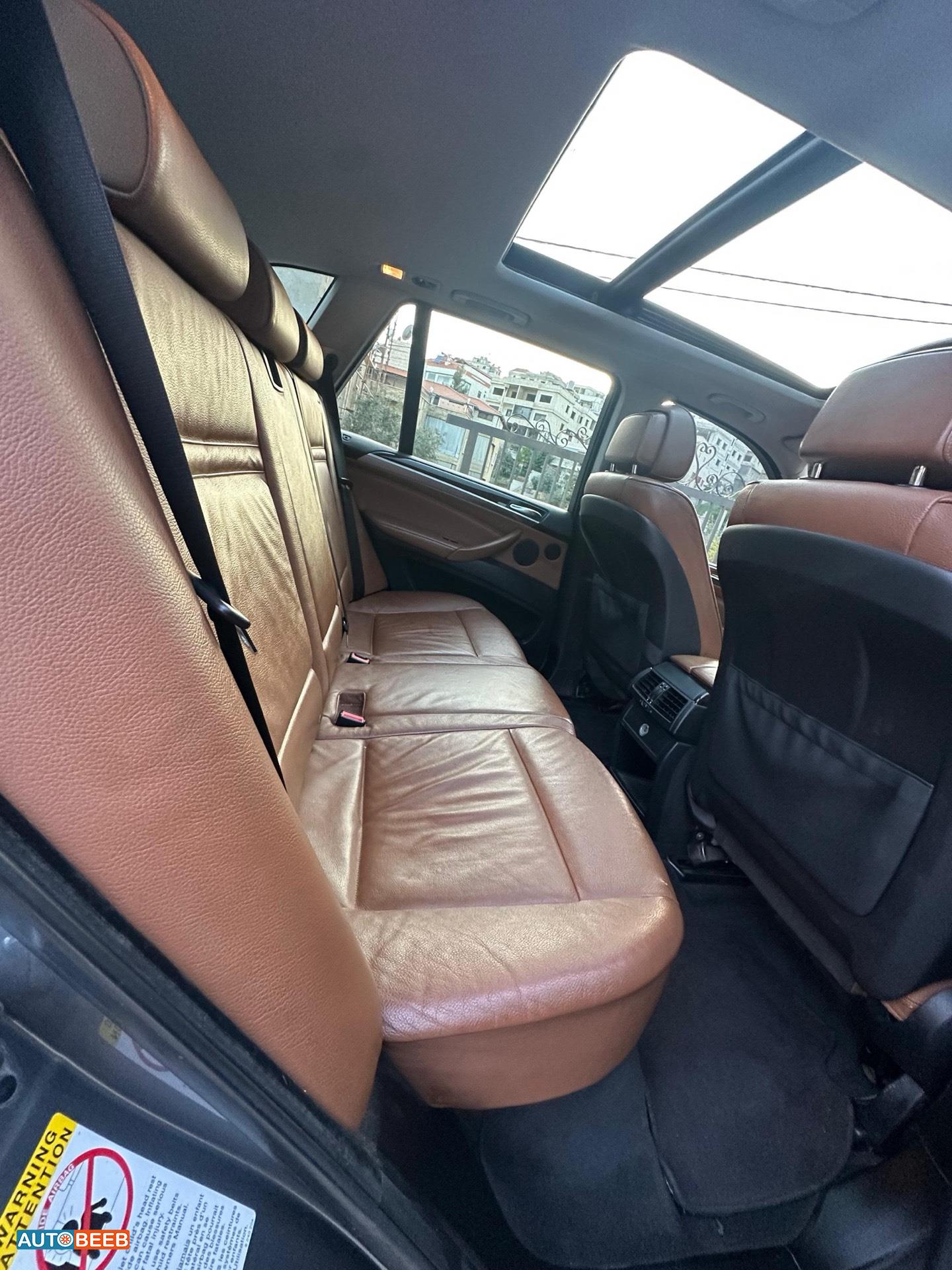 BMW X5 2008