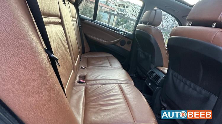 BMW X5 2008