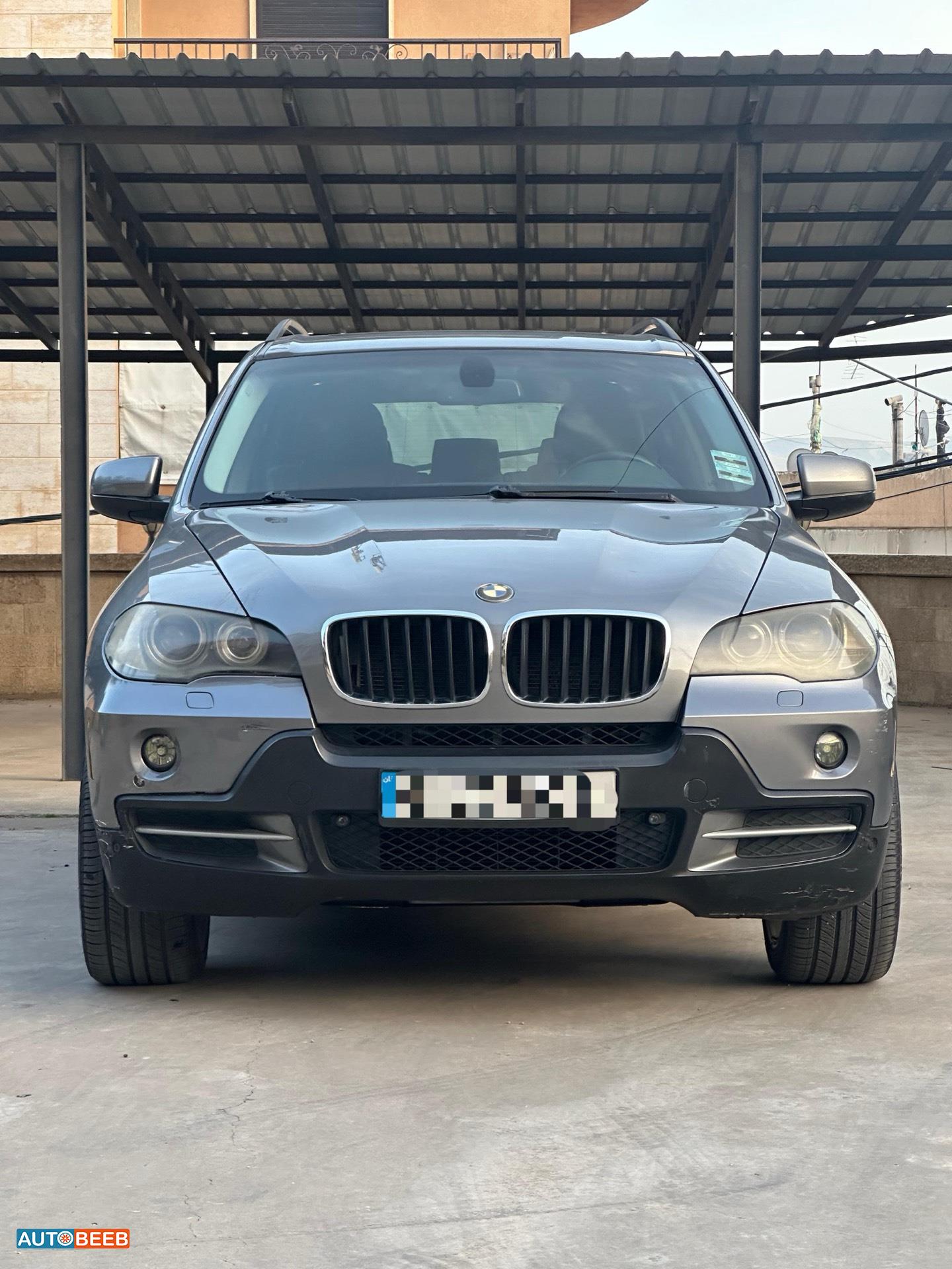 BMW X5 2008