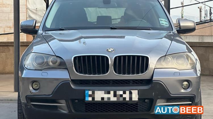 BMW X5 2008