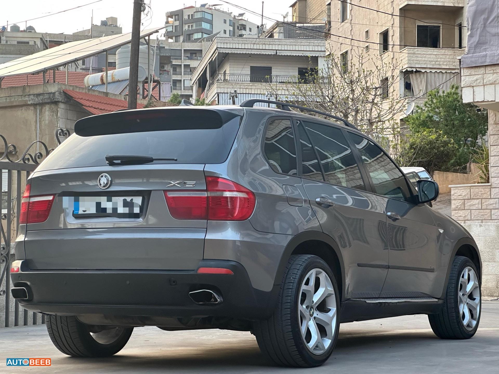 BMW X5 2008
