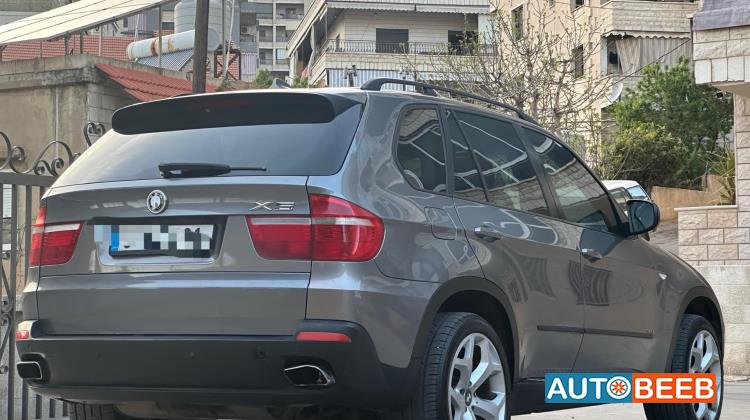 BMW X5 2008