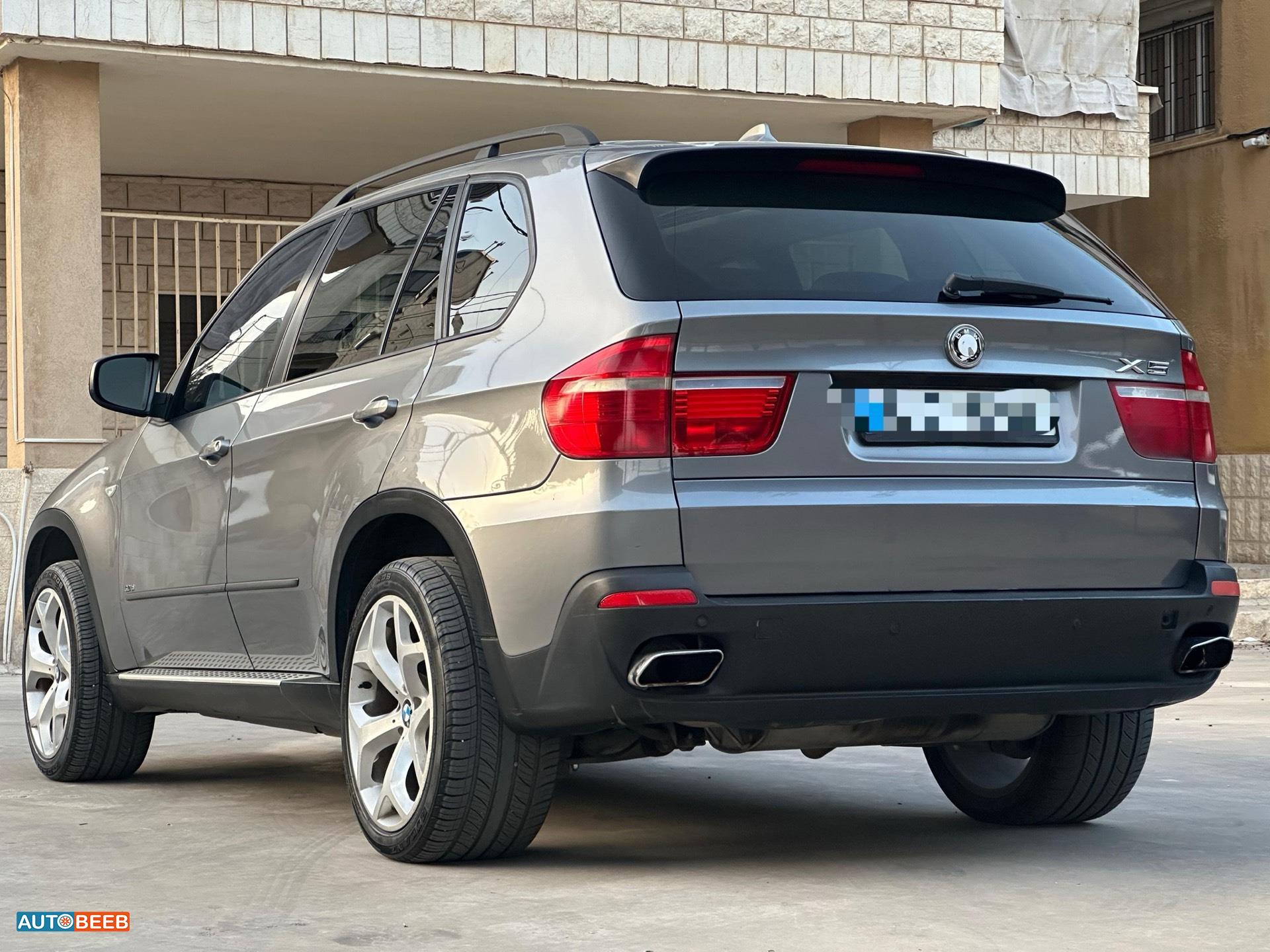 BMW X5 2008