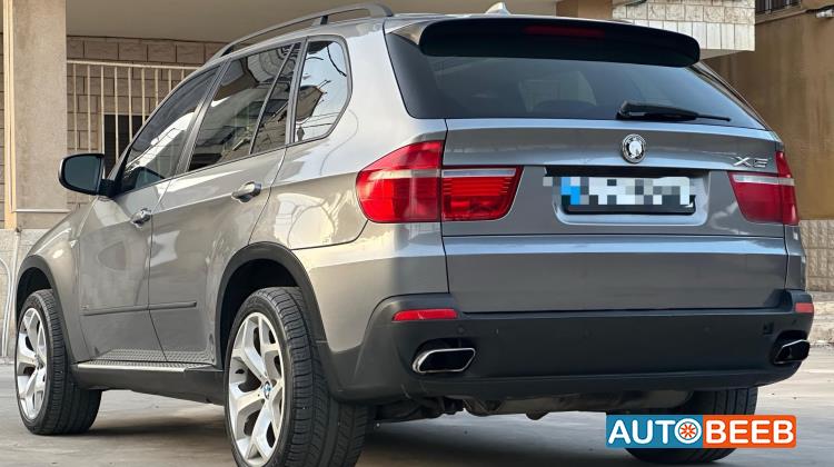 BMW X5 2008