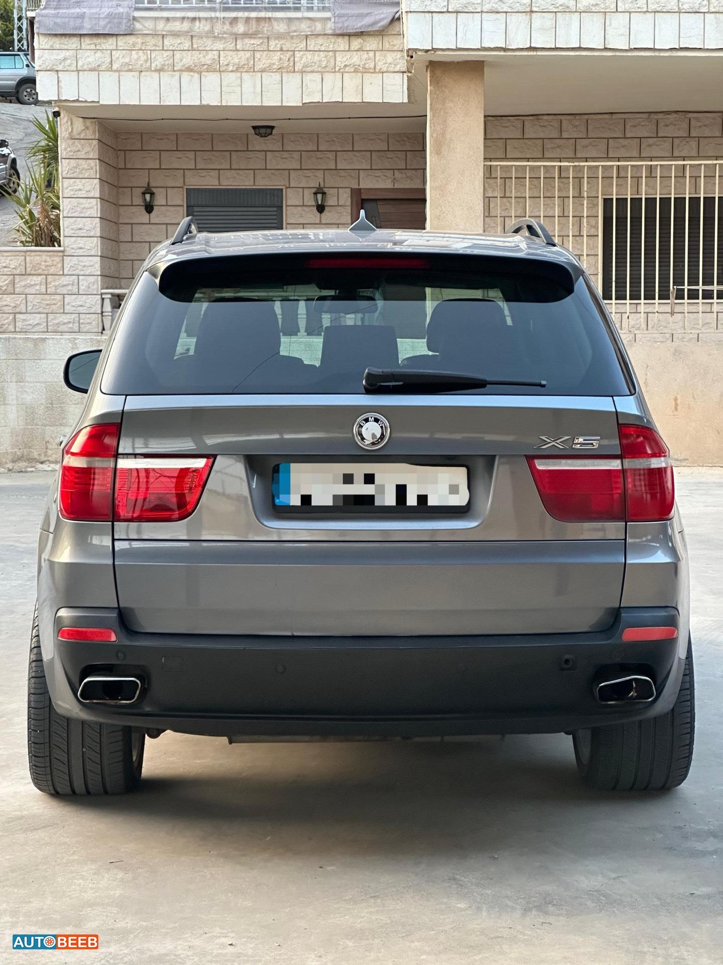 BMW X5 2008