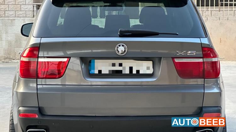 BMW X5 2008
