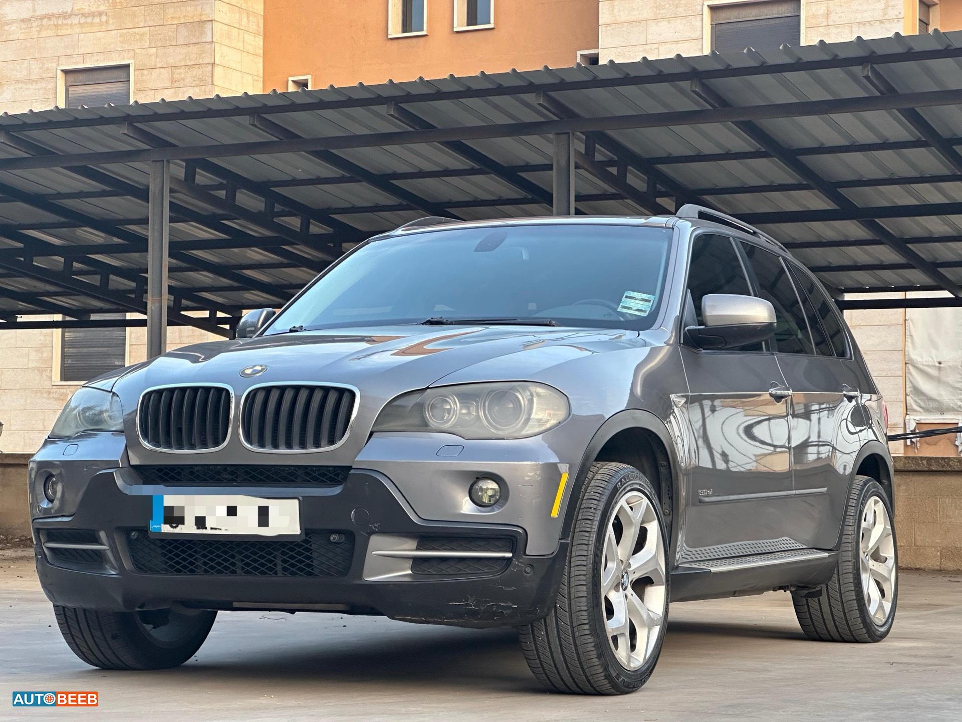 BMW X5 2008