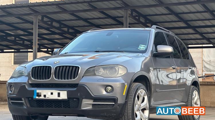 BMW X5 2008