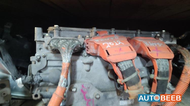  Mechanics  Lexus RX450