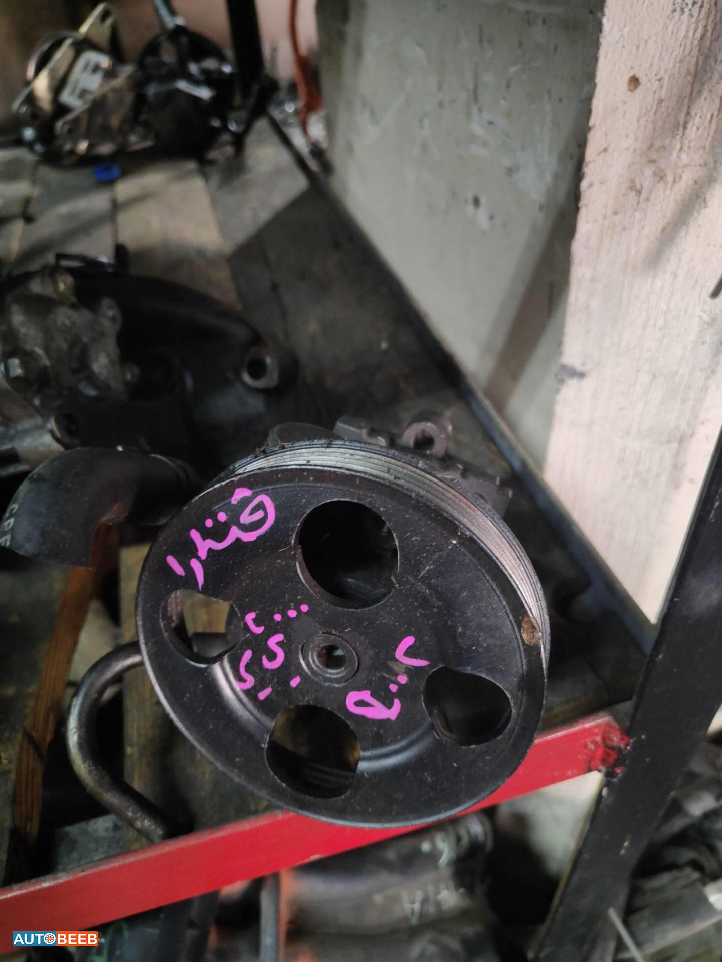  Mechanics  Suzuki Vitara