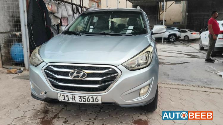 Hyundai Tucson 2010