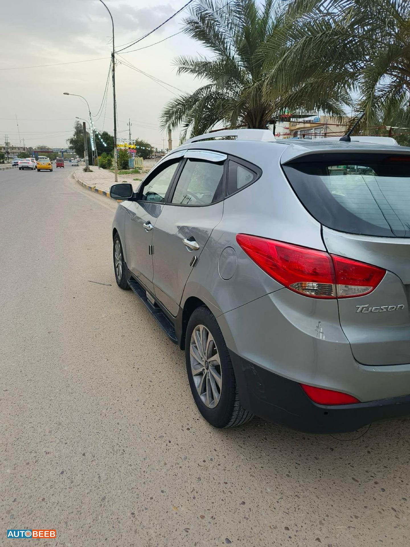 Hyundai Tucson 2010