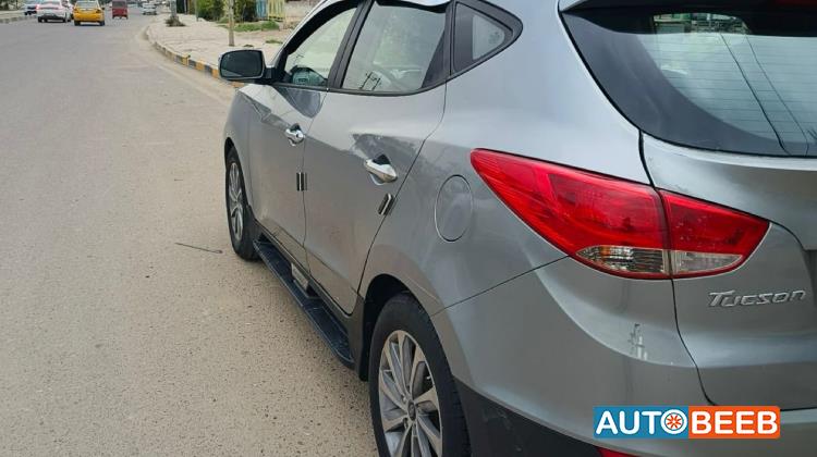 Hyundai Tucson 2010