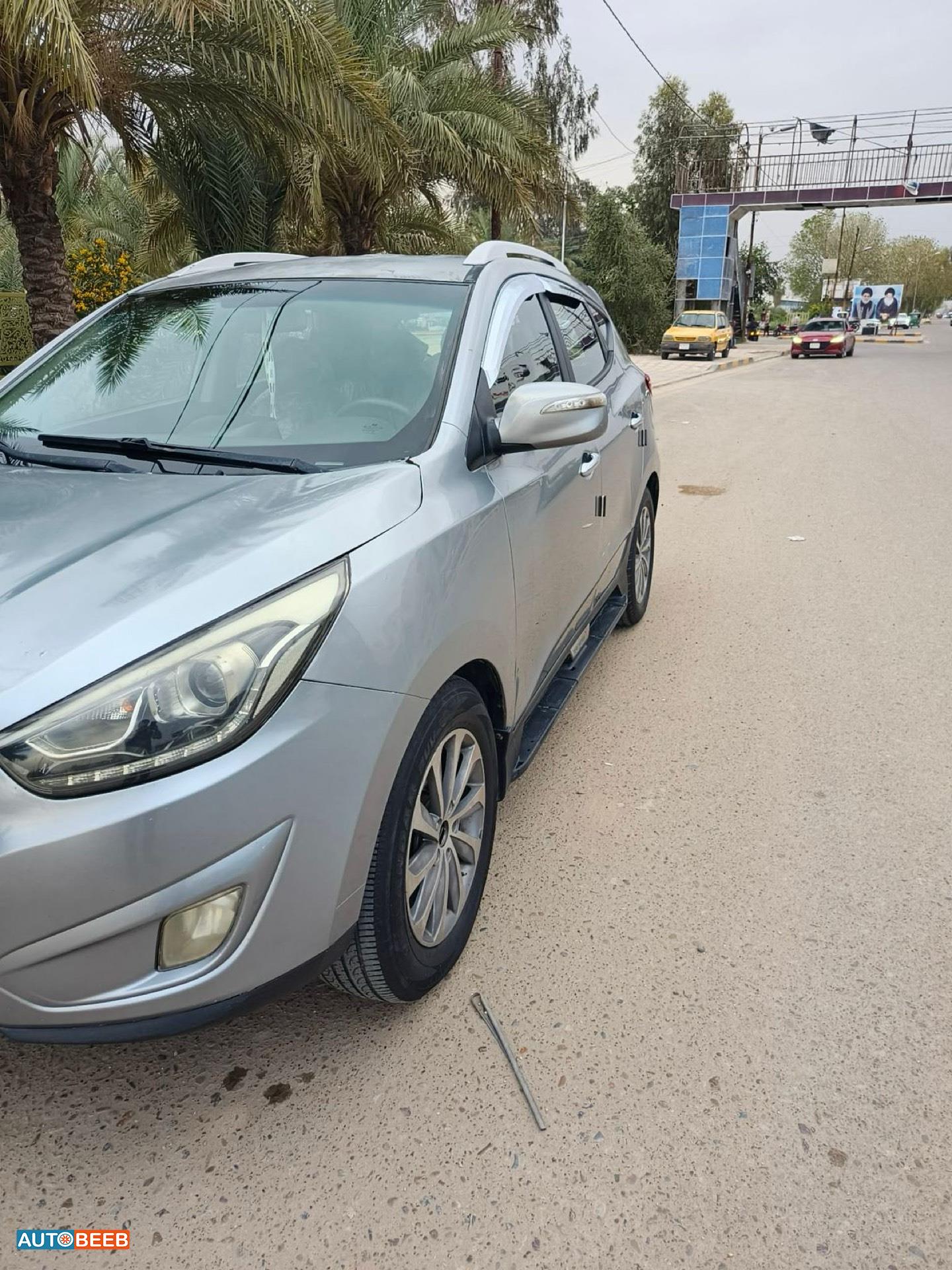 Hyundai Tucson 2010