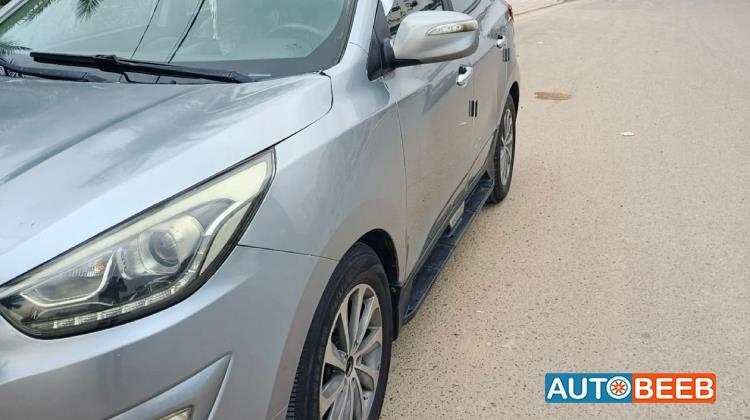 Hyundai Tucson 2010