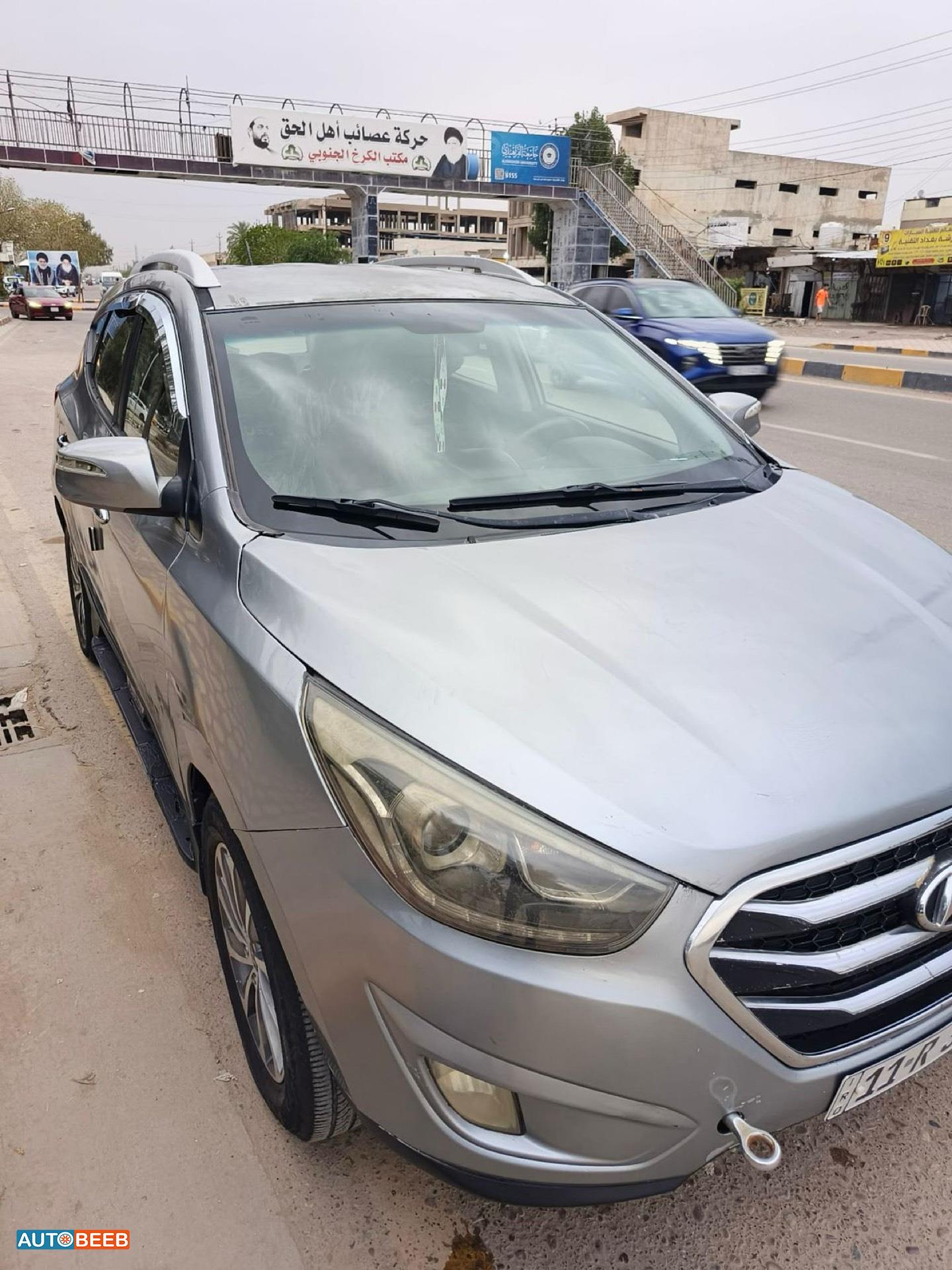 Hyundai Tucson 2010