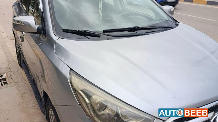 Hyundai Tucson 2010